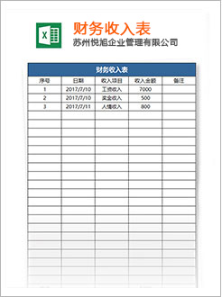 新县代理记账